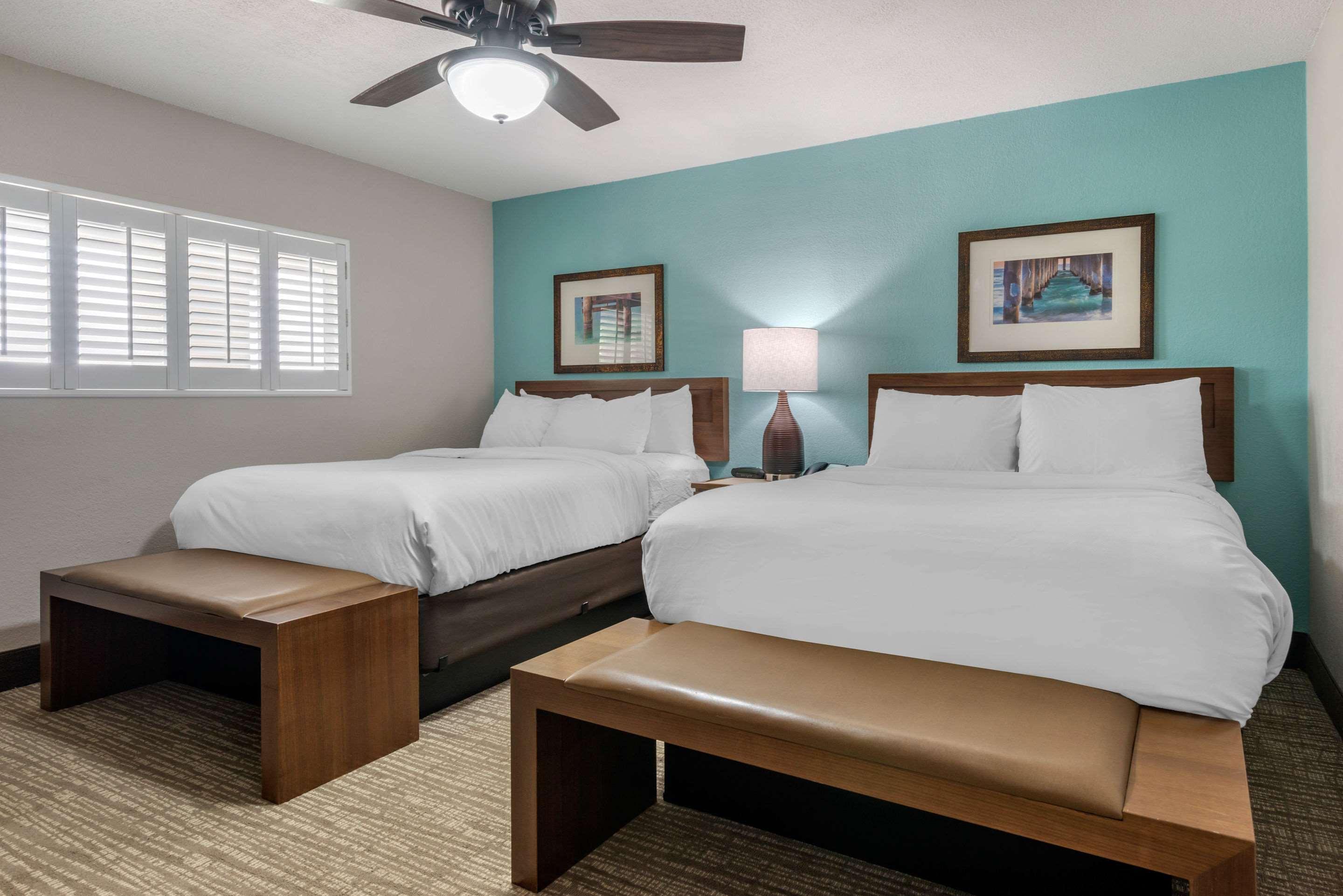 Seafarer Inn & Suites, Ascend Hotel Collection جزيرة جيكل المظهر الخارجي الصورة