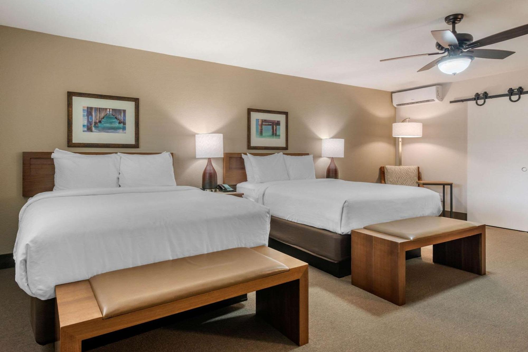 Seafarer Inn & Suites, Ascend Hotel Collection جزيرة جيكل المظهر الخارجي الصورة