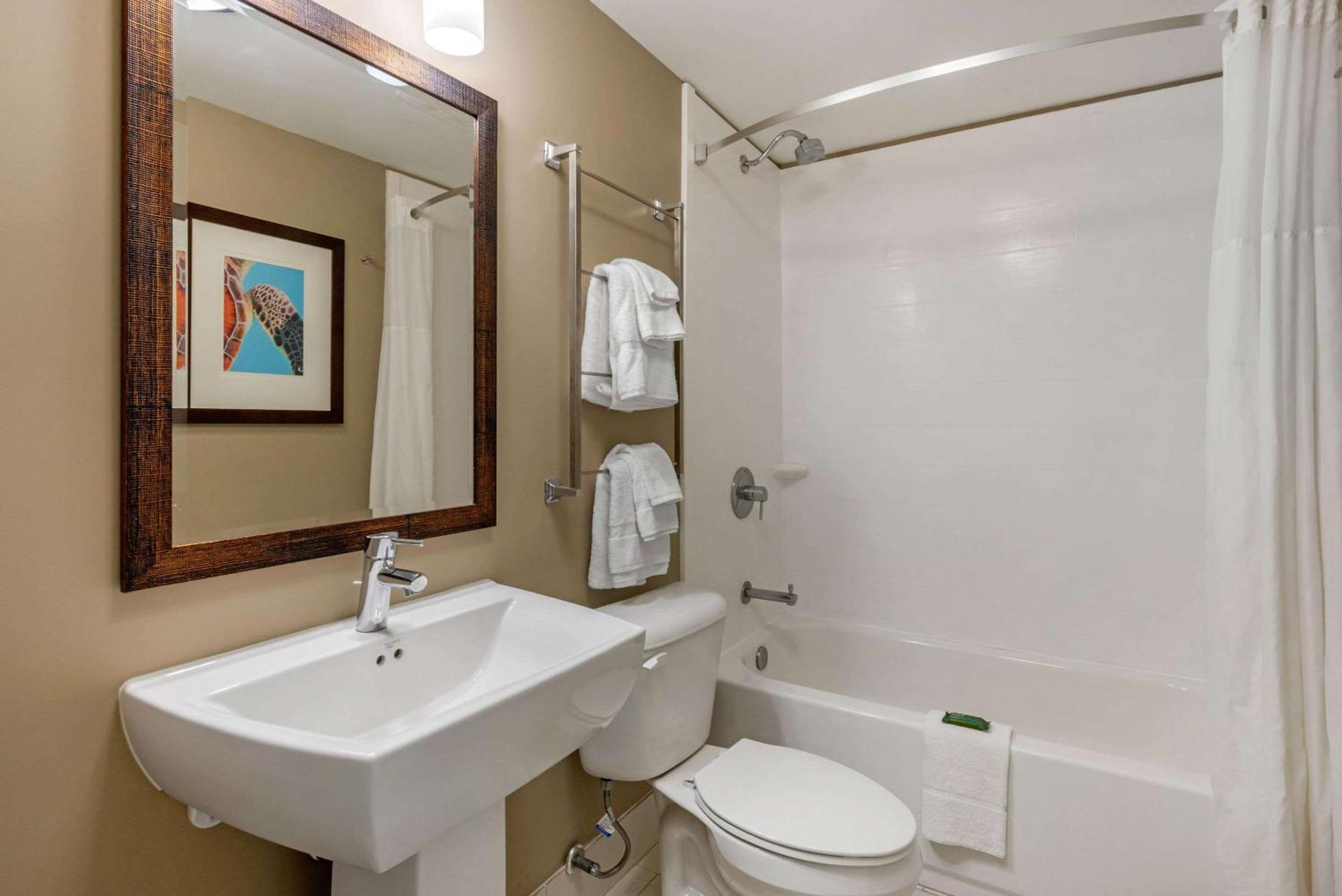 Seafarer Inn & Suites, Ascend Hotel Collection جزيرة جيكل المظهر الخارجي الصورة