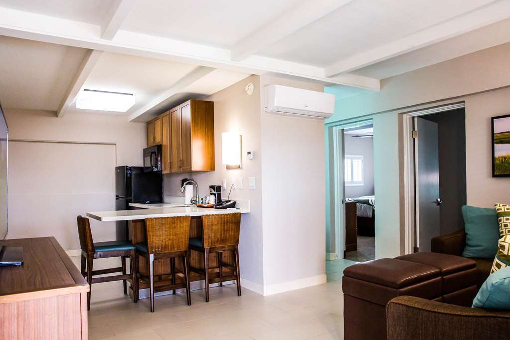 Seafarer Inn & Suites, Ascend Hotel Collection جزيرة جيكل الغرفة الصورة